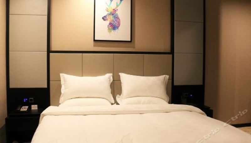 Pokój typu superior - Yan He Garden Hotel
