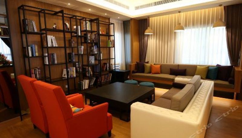 Reception - 台东曙光渡假酒店
