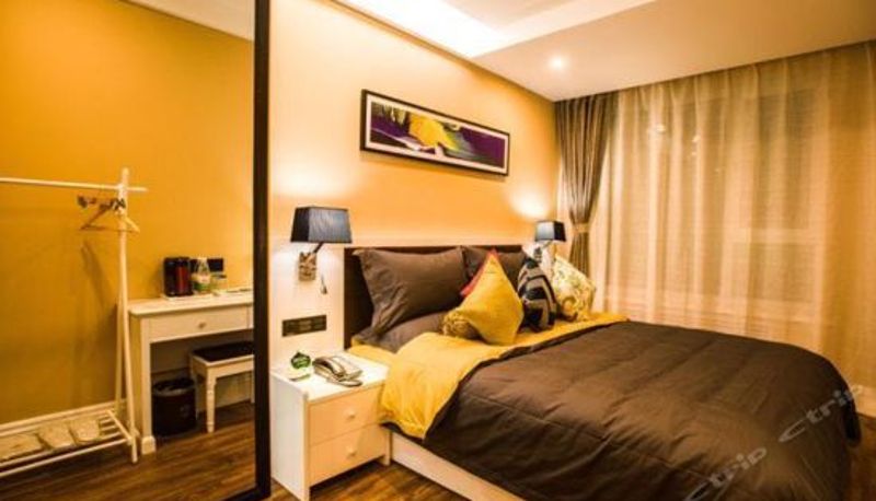 Pokój typu superior - Hotel Monet (Lvliang Lishi)