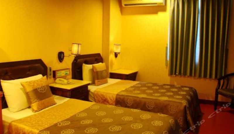 Habitación corporativa - 宜兰新悦商务旅馆