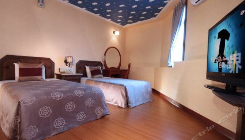 Business-Zimmer - 宜兰新悦商务旅馆