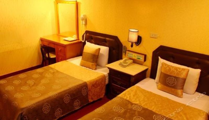 Business-Zimmer - 宜兰新悦商务旅馆