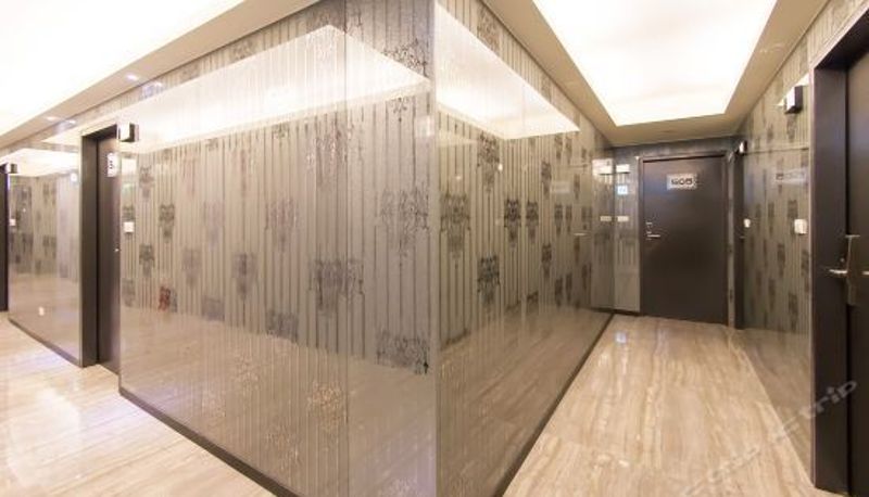 Reception - 新北红苹果商务饭店