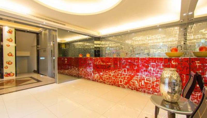 Reception - 新北红苹果商务饭店