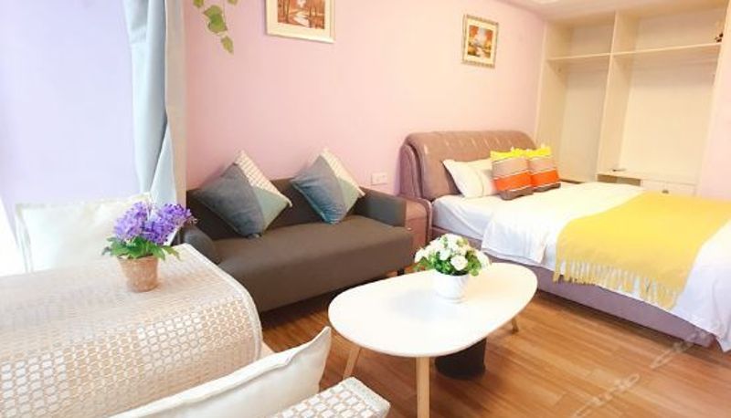 Camera business - Best International Apartment Hotel (Heyuan Jianji Plaza)