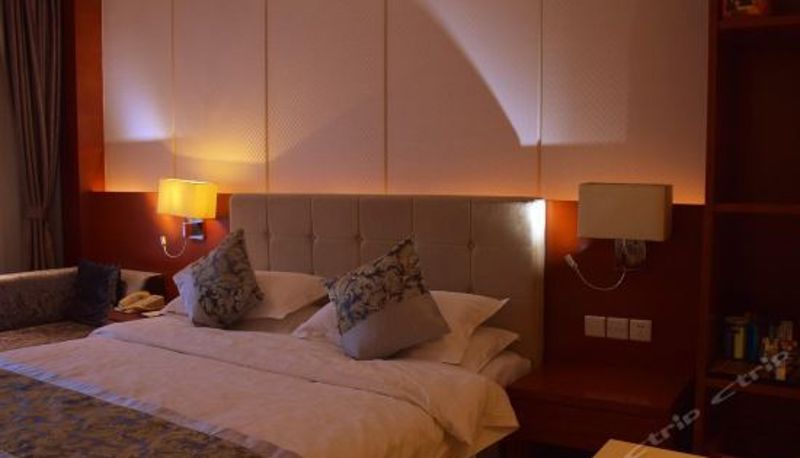 Pokój typu business - Kaiyi Hotel