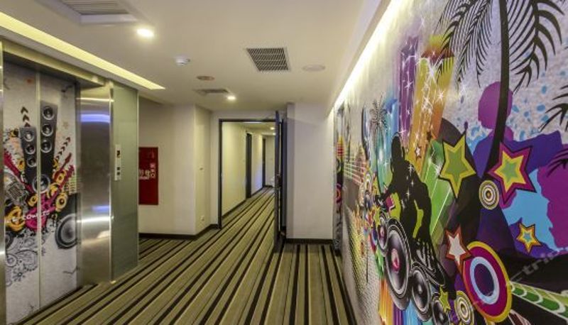 Reception - 桃园云端商旅