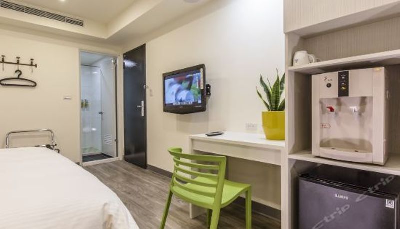 Business room - 桃园云端商旅