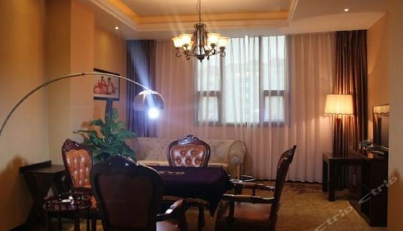 Camera superior - Haitang Hotel Dazhou
