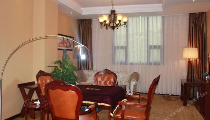 Camera superior - Haitang Hotel Dazhou