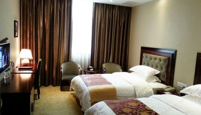 Camera standard - Haitang Hotel Dazhou