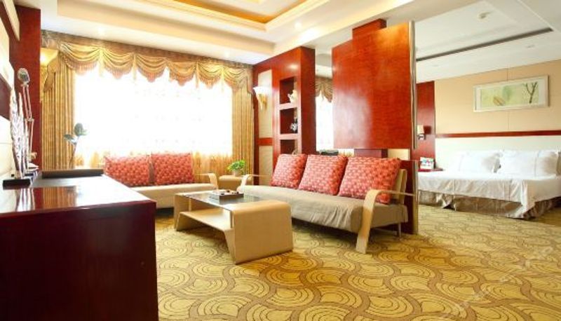 Vista interior - 孝感东方夏威夷假日酒店