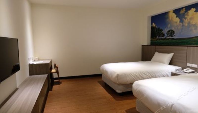Pokój typu superior - Qili Hotel
