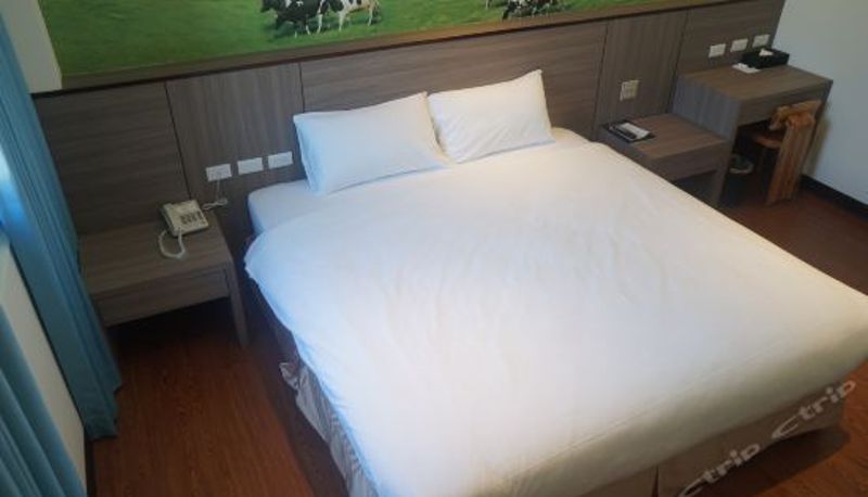 Pokój typu superior - Qili Hotel