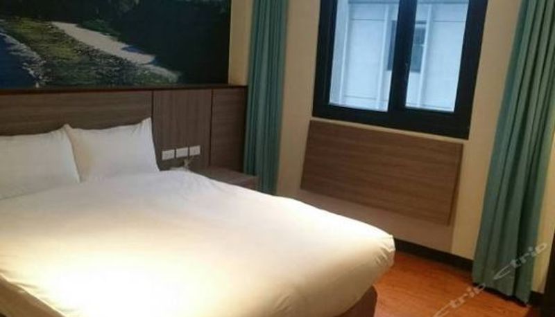 Pokój typu superior - Qili Hotel