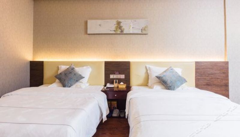 Suite - 河源景源大酒店