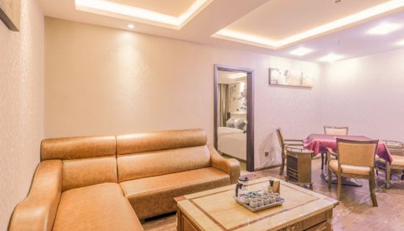 Suite - 河源景源大酒店