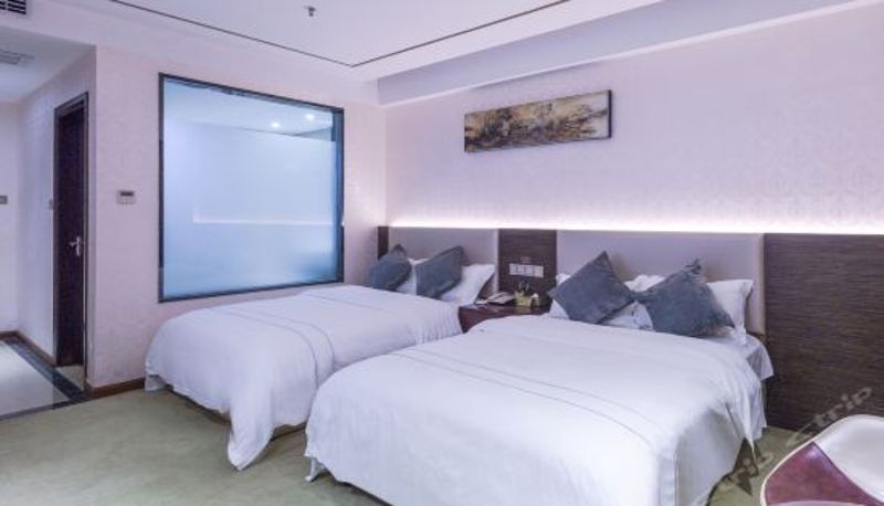 Suite - 河源景源大酒店