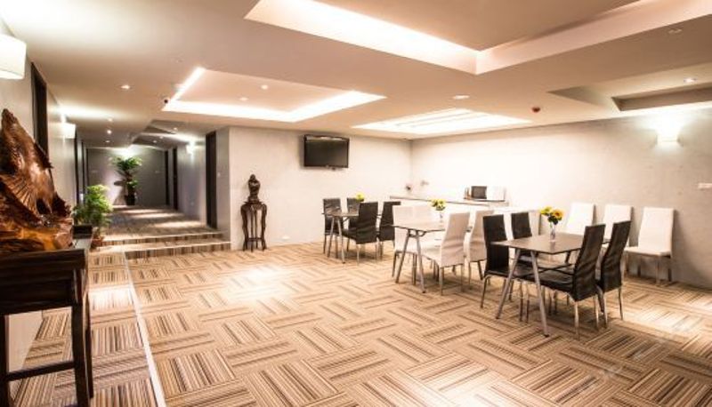 Innenbreich - Sodamazon Business Hotel