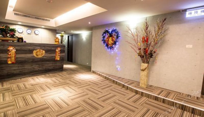Innenbreich - Sodamazon Business Hotel