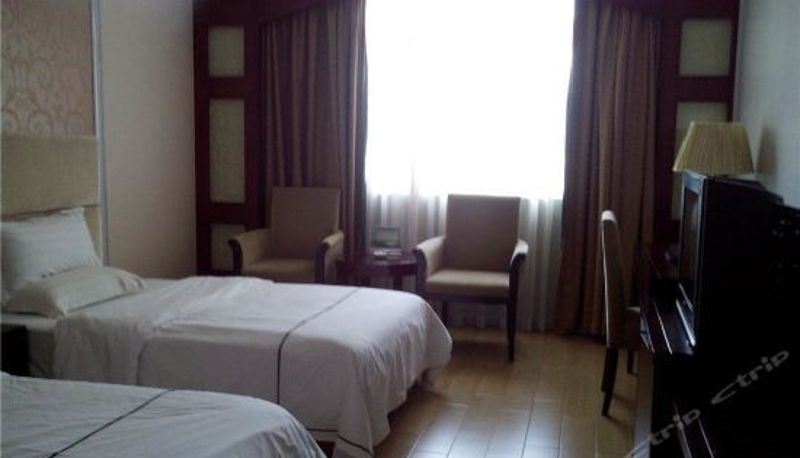 Habitación con vistas al río - 河源世纪豪廷大酒店