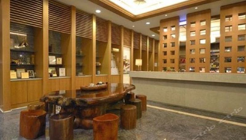 Reception - 台南关子岭统茂温泉会馆