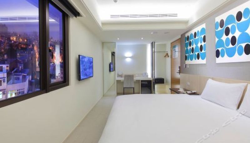 Habitación de categoría superior - 桃园沐枫商旅