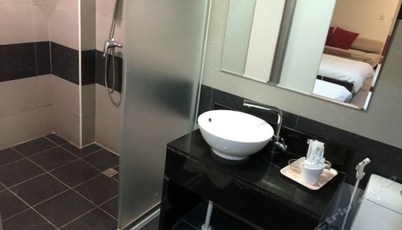 Habitación estándar - 金门101民宿
