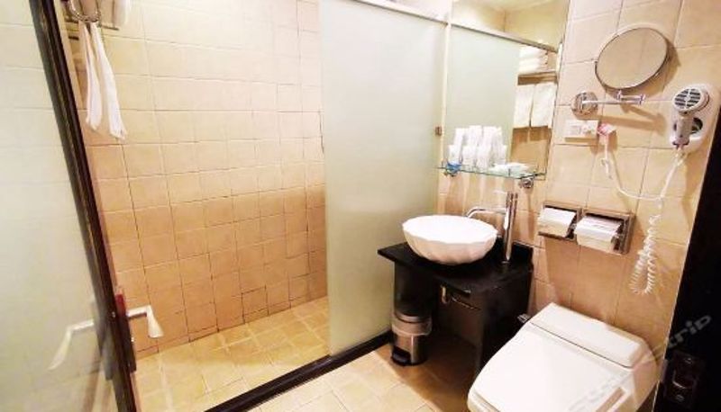 Habitación triple - 金门长鸿商务大饭店
