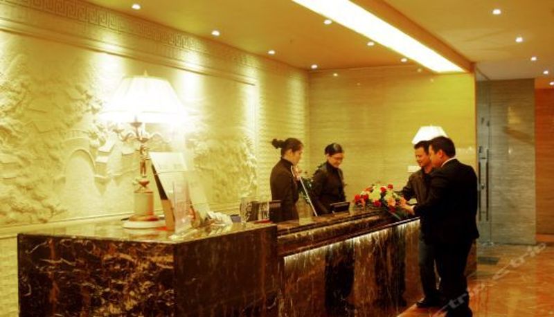 Reception - 河源凯利国际酒店