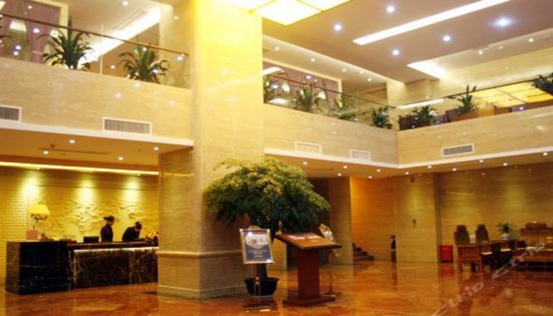 Reception - 河源凯利国际酒店