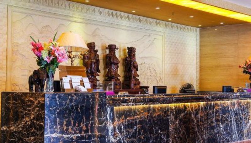Reception - 河源凯利国际酒店