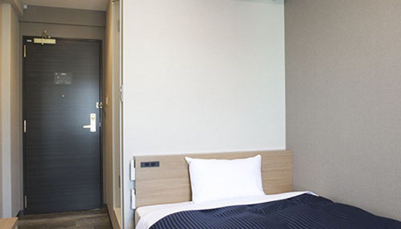 Camera standard (doppia) - Sun Hotel Kudamatsu