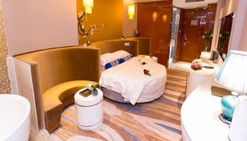 Camera superior (singola) - Chenmao Hongfu Hotel