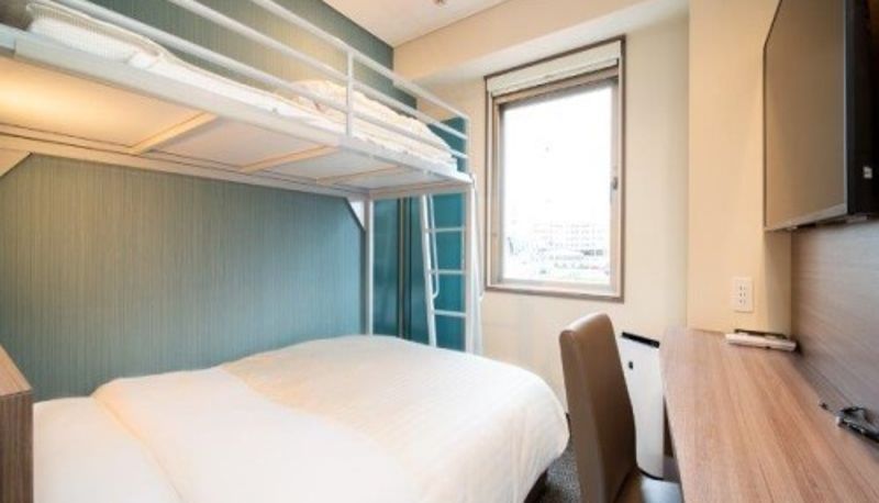 Pokój standardowy (dwuosobowy) - Super Hotel Yamagata Tsuruoka