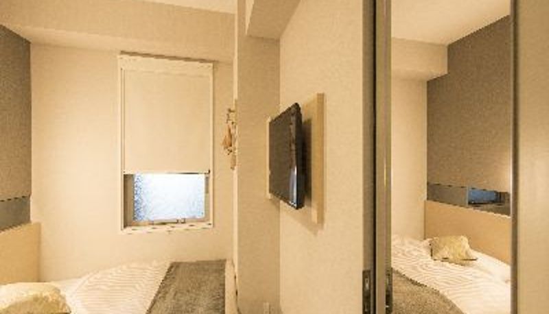Pokój standardowy (dwuosobowy) - Super Hotel Premier Osaka Hommachi Ekimae