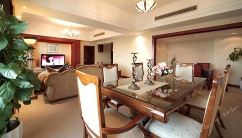 Vista interna - Chongqing Carlton Hotel