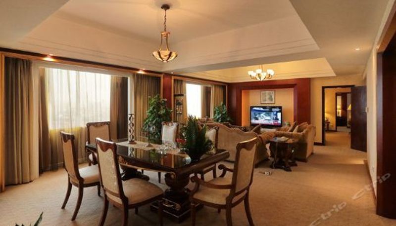 Vista interna - Chongqing Carlton Hotel