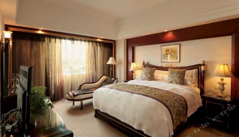 Vista interna - Chongqing Carlton Hotel