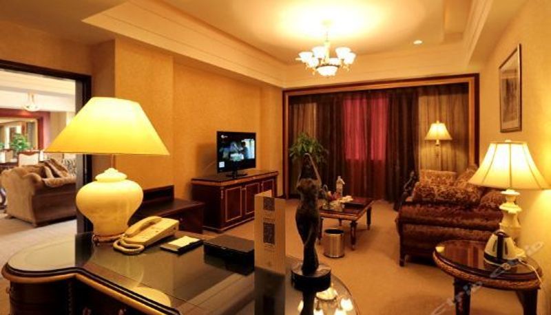 Vista interna - Chongqing Carlton Hotel