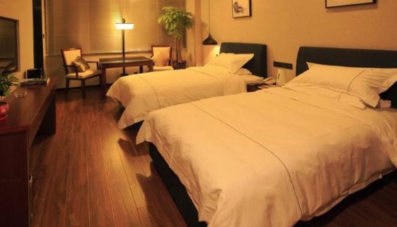 Chambre standard (double) - the puju
