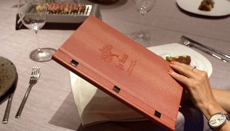 Ristorante - Elke Spa Hotel