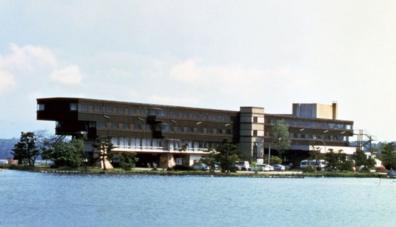 Pokój standardowy (dwuosobowy) - (RYOKAN) Sado Grand Hotel (Sadogashima)