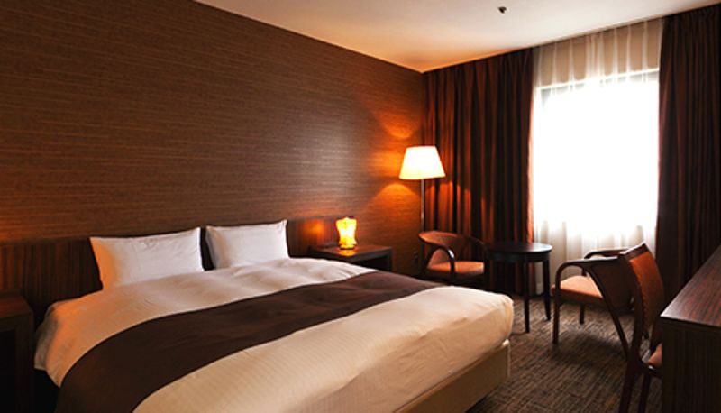 Standardzimmer (Doppel) - Fukui Phoenix Hotel