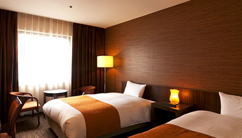 Camera standard (doppia) - Fukui Phoenix Hotel