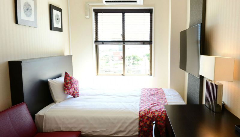 Habitación estándar (doble) - Centurion Hotel Resort Okinawa Nago City