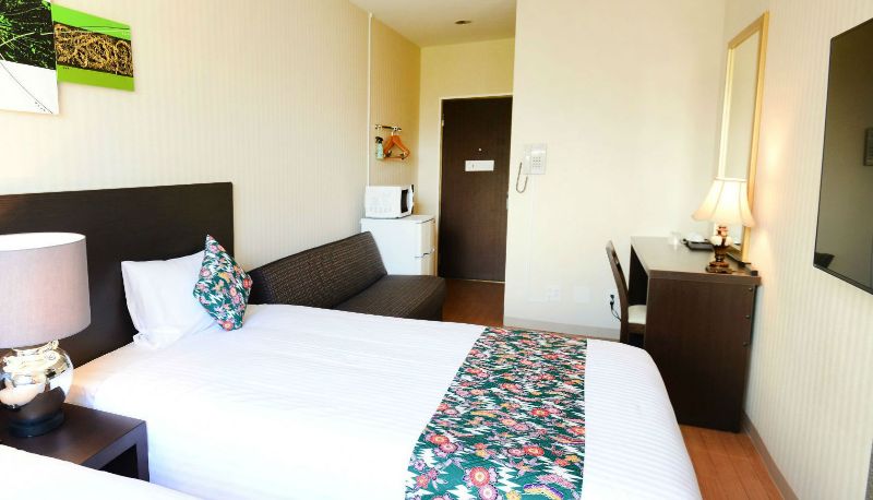 Habitación estándar (doble) - Centurion Hotel Resort Okinawa Nago City