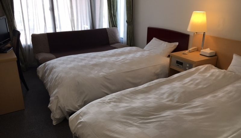 Habitación estándar (doble) - Grand Duke Hotel