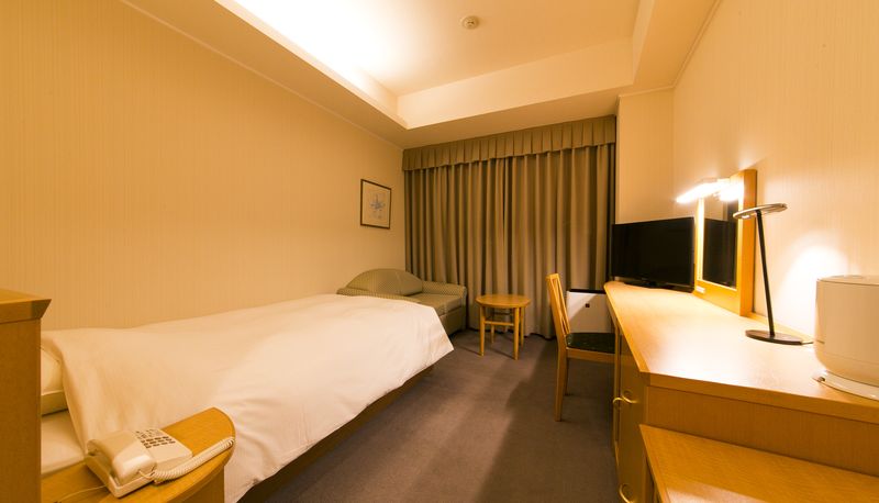 Chambre standard (simple) - Apple Palace Aomori