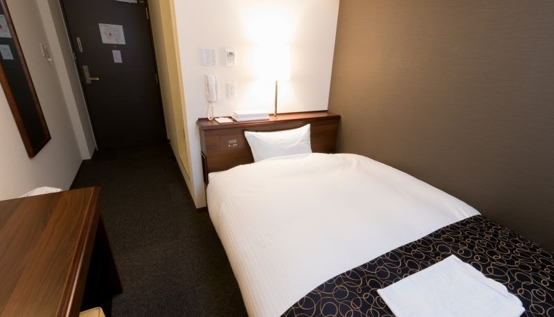 Standardzimmer (Einzel) - Hotel Topaz Ozai Ekimae